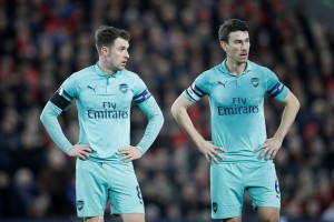  萨拉赫戴帽助利物浦大胜阿森纳  