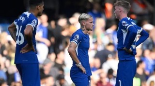  切尔西中场恩佐精彩直塞助攻杰克逊破僵局