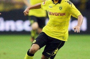  多特蒙德锋线告急 马伦伤缺恐缺席欧冠  