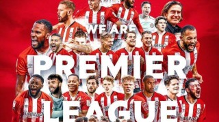  布伦特福德中场掌控，蜜蜂军团统治节奏  