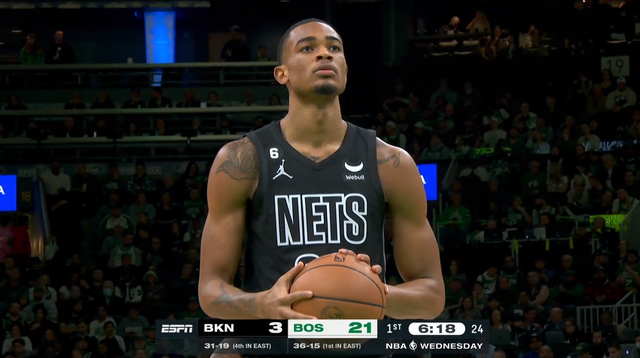  塔图姆单节20分绿军狂胜老鹰  