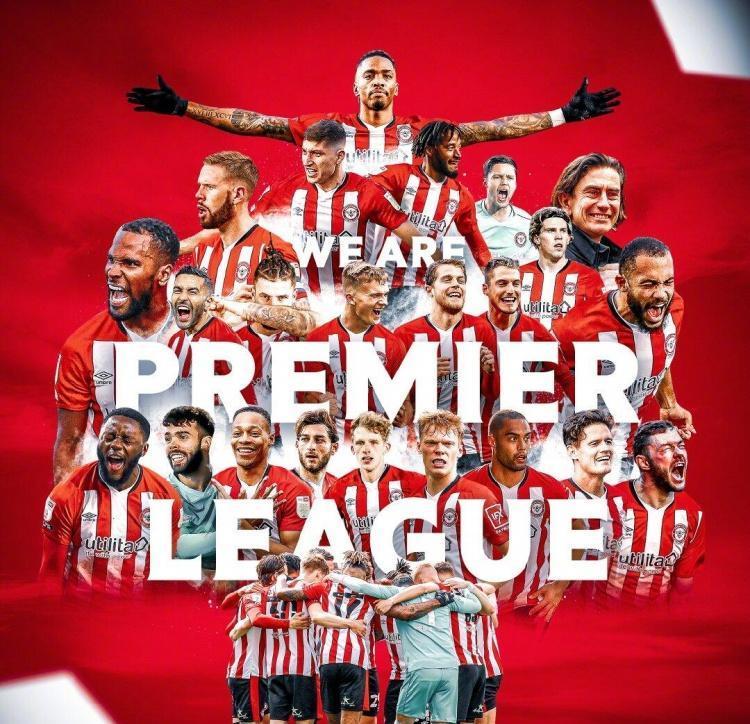  布伦特福德中场掌控，蜜蜂军团统治节奏  